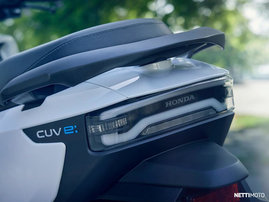 Skootteri Honda CUV e 2026 23527154