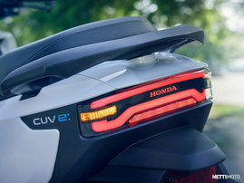 Skootteri Honda CUV e 2026 23527155