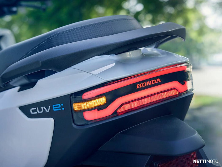 Skootteri Honda CUV e 2026 23527155