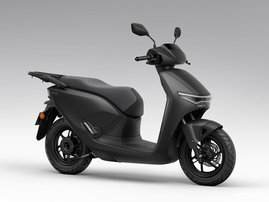 Skootteri Honda CUV e 2026 23527157