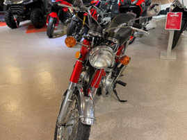 Moottoripyörä Honda CB 1973 23540350