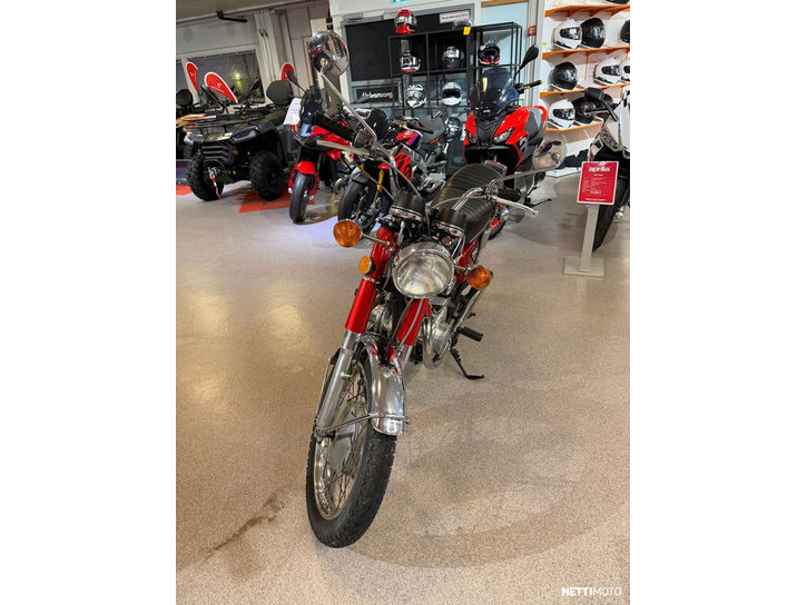 Moottoripyörä Honda CB 1973 23540350