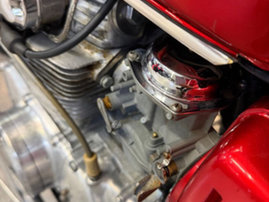 Moottoripyörä Honda CB 1973 23540351