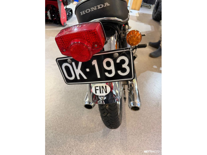 Moottoripyörä Honda CB 1973 23540356