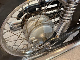 Moottoripyörä Honda CB 1973 23540357