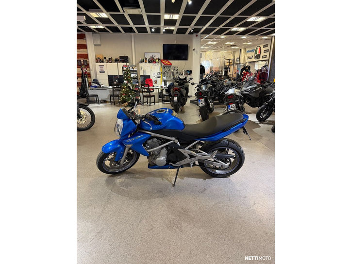 Moottoripyörä Kawasaki ER-6n 2008 23549984