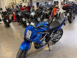 Moottoripyörä Kawasaki ER-6n 2008 23549985