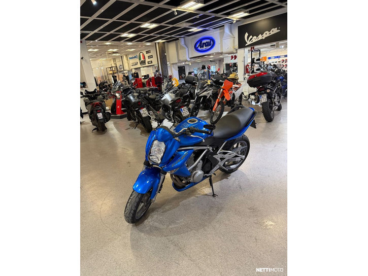 Moottoripyörä Kawasaki ER-6n 2008 23549985