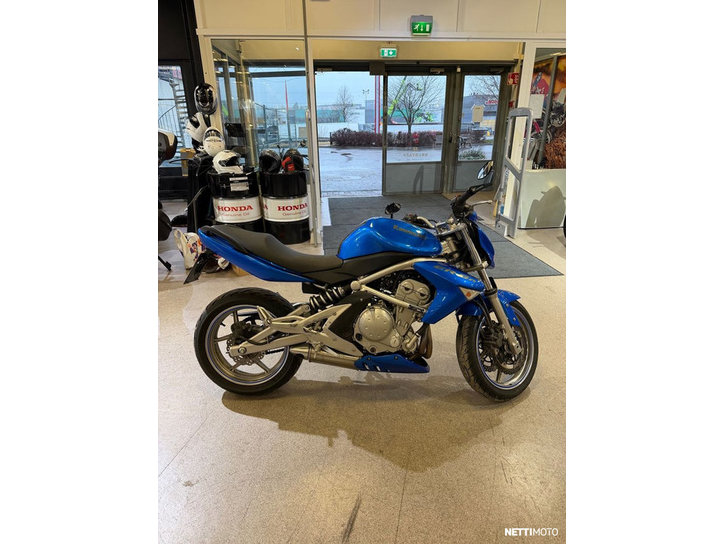 Moottoripyörä Kawasaki ER-6n 2008 23549986