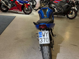 Moottoripyörä Kawasaki ER-6n 2008 23549987