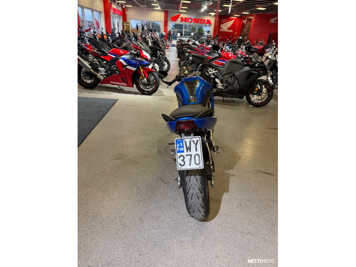 Moottoripyörä Kawasaki ER-6n 2008 23549987