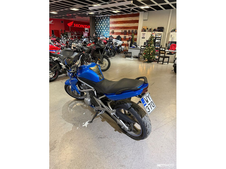 Moottoripyörä Kawasaki ER-6n 2008 23549988