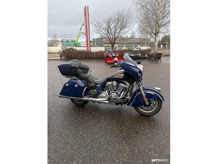 Moottoripyörä Indian Chieftain 2014 23581346