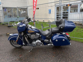 Moottoripyörä Indian Chieftain 2014 23581348