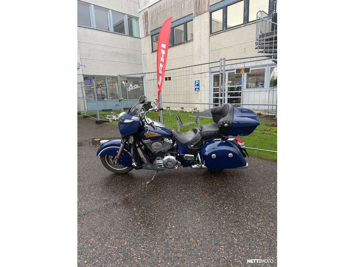 Moottoripyörä Indian Chieftain 2014 23581348
