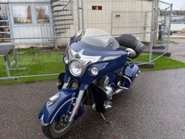 Moottoripyörä Indian Chieftain 2014 23581351