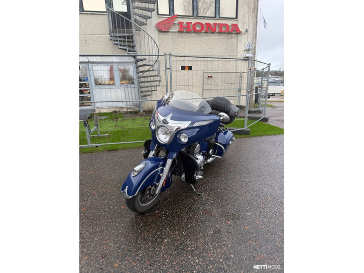 Moottoripyörä Indian Chieftain 2014 23581351
