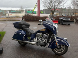Moottoripyörä Indian Chieftain 2014 23581354