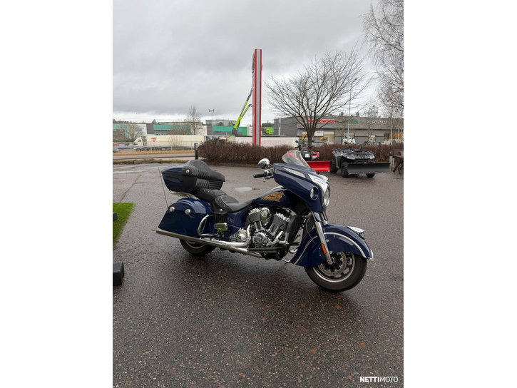 Moottoripyörä Indian Chieftain 2014 23581354