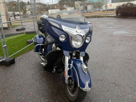 Moottoripyörä Indian Chieftain 2014 23581355