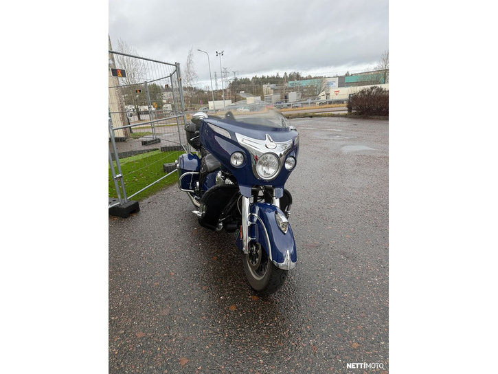 Moottoripyörä Indian Chieftain 2014 23581355