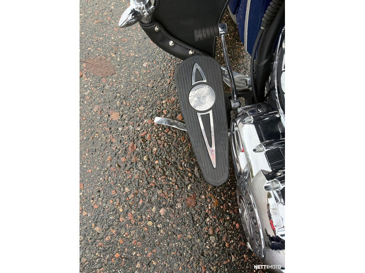 Moottoripyörä Indian Chieftain 2014 23581356
