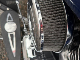 Moottoripyörä Indian Chieftain 2014 23581357