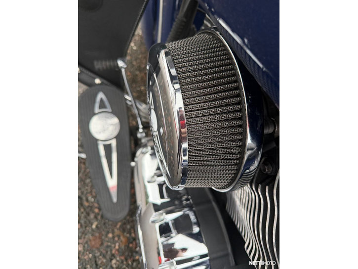 Moottoripyörä Indian Chieftain 2014 23581357