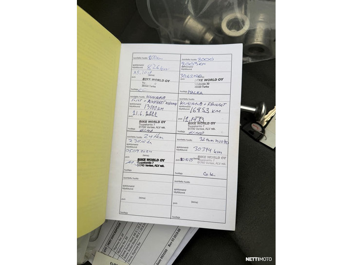 Moottoripyörä Indian Chieftain 2014 23581358