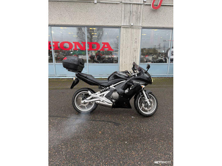 Moottoripyörä Kawasaki ER-6f 2008 23581422