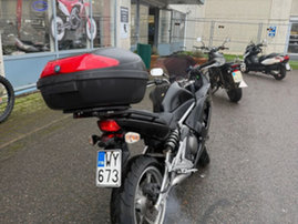 Moottoripyörä Kawasaki ER-6f 2008 23581424