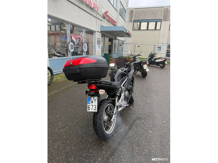 Moottoripyörä Kawasaki ER-6f 2008 23581424