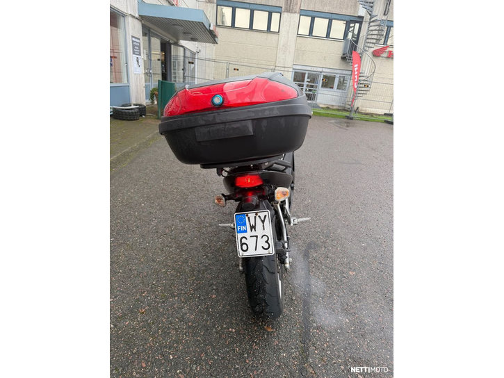 Moottoripyörä Kawasaki ER-6f 2008 23581427