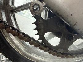 Moottoripyörä Kawasaki ER-6f 2008 23581429