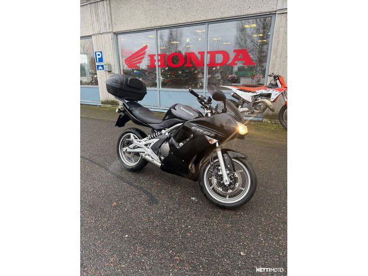Moottoripyörä Kawasaki ER-6f 2008 23581432