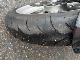 Moottoripyörä Kawasaki ER-6f 2008 23581435