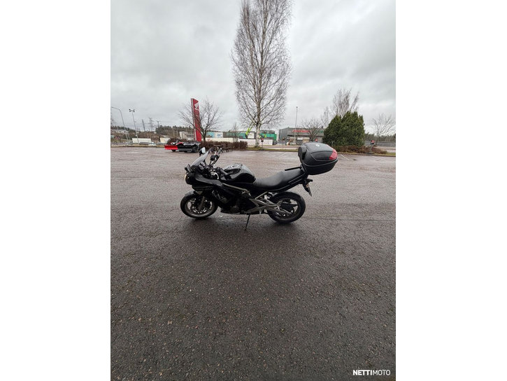 Moottoripyörä Kawasaki ER-6f 2008 23581438