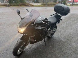 Moottoripyörä Kawasaki ER-6f 2008 23581441