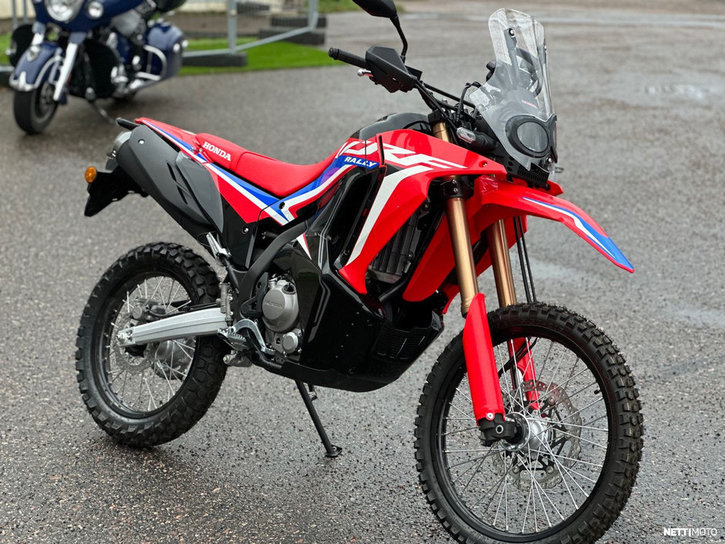 Moottoripyörä Honda CRF 2024 23581495