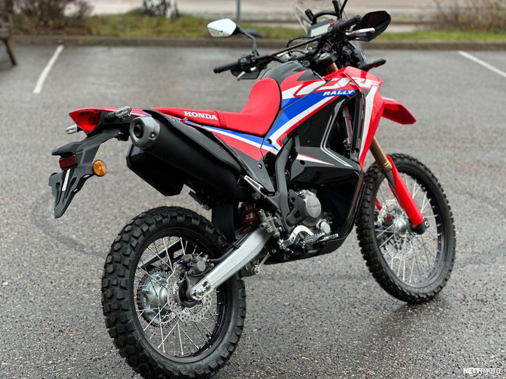 Moottoripyörä Honda CRF 2024 23581496