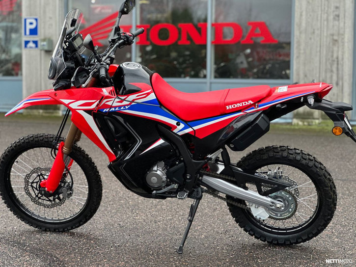 Moottoripyörä Honda CRF 2024 23581497
