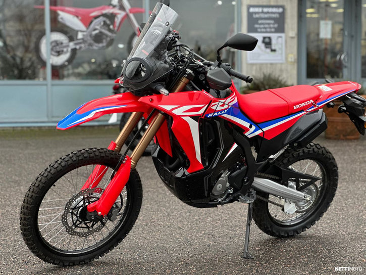 Moottoripyörä Honda CRF 2024 23581498