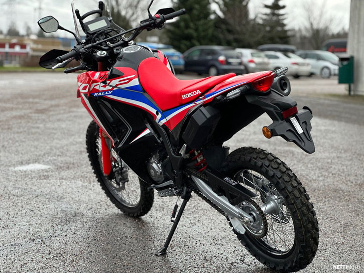 Moottoripyörä Honda CRF 2024 23581499
