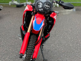 Moottoripyörä Honda CRF 2024 23581500