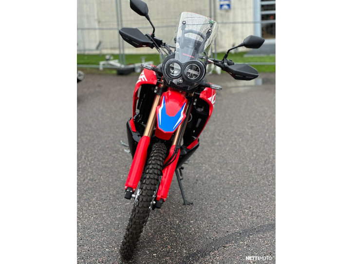 Moottoripyörä Honda CRF 2024 23581500