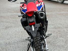 Moottoripyörä Honda CRF 2024 23581502