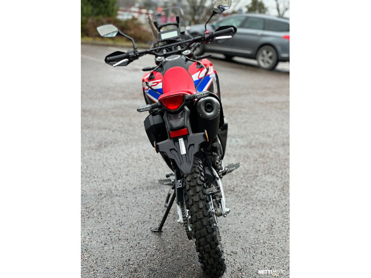 Moottoripyörä Honda CRF 2024 23581502