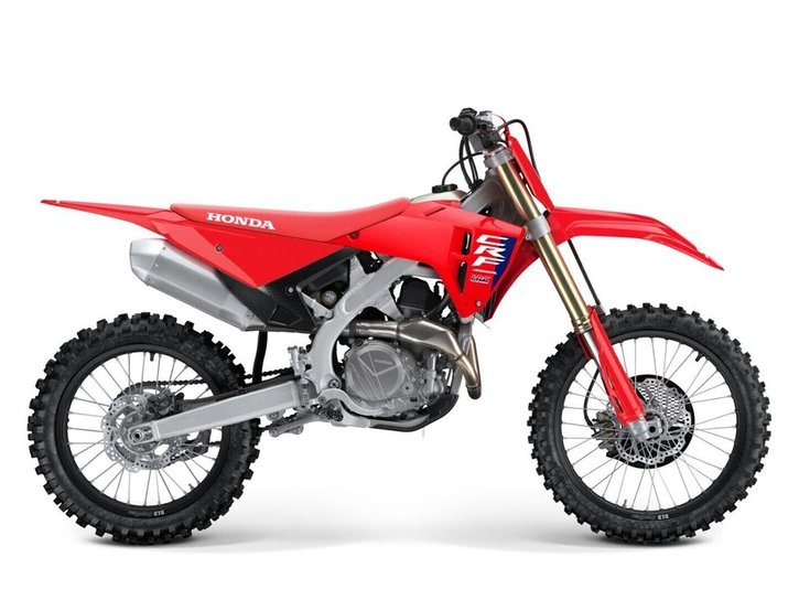 Moottoripyörä Honda CRF 2026 23584695