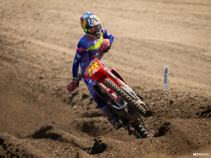 Moottoripyörä Honda CRF 2026 23584696