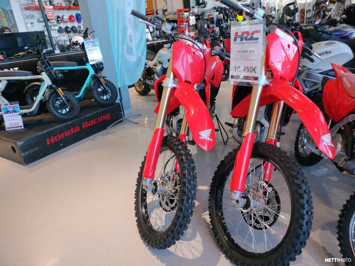 Moottoripyörä Honda CRF 2026 24766939